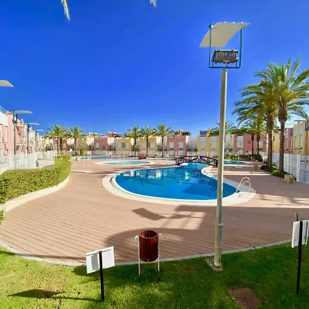 Apartamento Agua Marinas - Tu ático Con Jacuzzi Privado! Vera